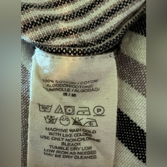 Free People Mae Hi Lo Western Southwestern Skirt, Size 4 - Picture 11 of 16